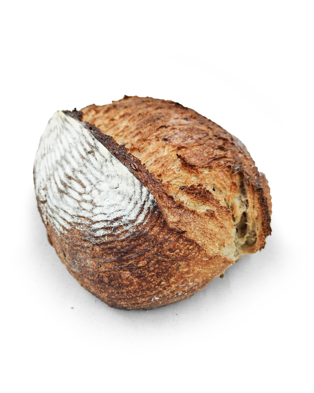 ZUBI BAKES GLV MULTIGRAIN SOURDOUGH